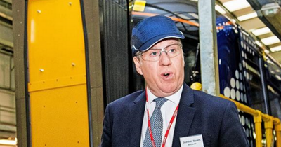 Former ScotRail operator Abellio paid boss £740k after receiving £850m of taxpayers' cash