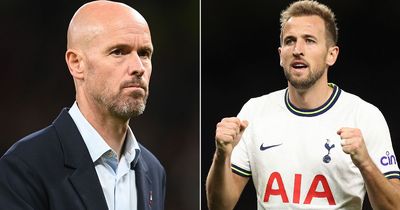 Man Utd transfer round-up: Erik ten Hag finds third Harry Kane alternative amid interest