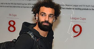 Mohamed Salah change is needed as Thiago handed new role