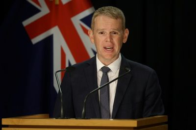 Next New Zealand PM slams 'abhorrent' Ardern treatment