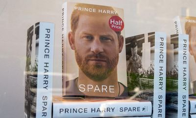 At last, a sensible article on Prince Harry and his book