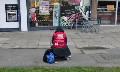 Big Issue was pushed to brink by pandemic, says founder