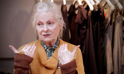 TV tonight: an electrifying reminder of Vivienne Westwood’s legacy