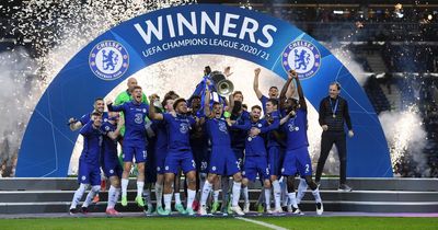 UEFA Champions League squad rules explained after Chelsea complete sixth January transfer