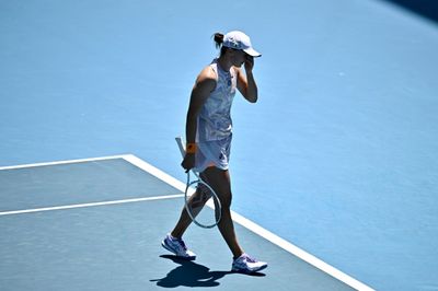 Swiatek, Gauff dumped out in more Australian Open shocks