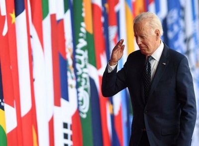 Justice Department Finds 6 More Classified Documents From Biden's Wilmington Home