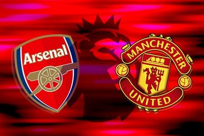 Arsenal vs Manchester United live stream: How can I watch Premier League game on TV in UK today?