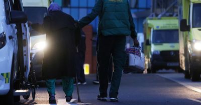 'People are dying after waiting for hours, staff talk of ending it all': Inside the NHS crisis 'warzone'