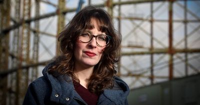 'The working class past is vanishing from Ancoats - the gas holders are a last reminder'