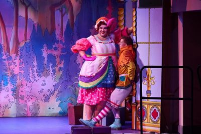 Panto prevails as audiences flock back to theatres despite pressures