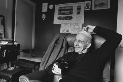 The wonder and whimsy: Looking back on a century of Ivor Cutler