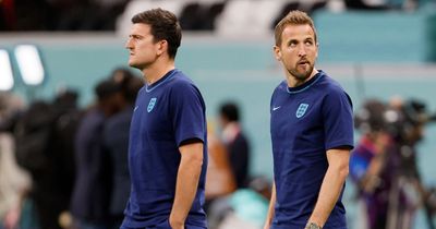 Manchester United tracking Harry Kane as Harry Maguire addresses lack of game time