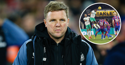 Liverpool's 21-year record matched by Newcastle but Eddie Howe must now solve issue elsewhere