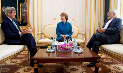 And Then What? by Catherine Ashton review – colourful insider account of European diplomacy