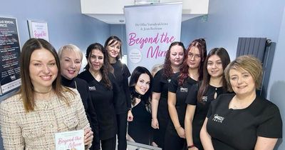 Mapperely hairdresser wins top award and offers new life for Ukrainian teenager