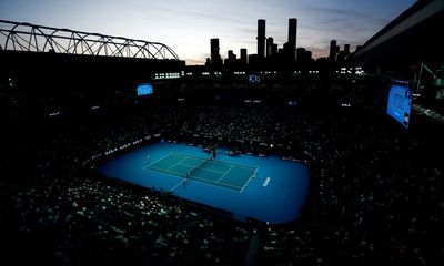 Australian Open 2023: Azarenka beats Zhu after Tsitsipas beats Sinner in five-set epic – as it happened