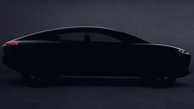 Audi Activesphere Concept Teased Again, Shows Side Profile Before Debut