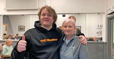 Lewis Capaldi outraged as favourite chocolate Cadbury's Freddo costs 25p