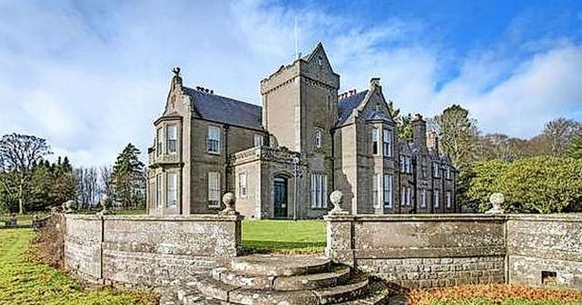 Scottish fugitive who lived a luxury lifestyle on…