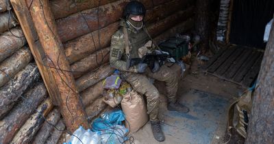 Putin sending cannon fodder recruits 'over the top' in WW1-style trench warfare