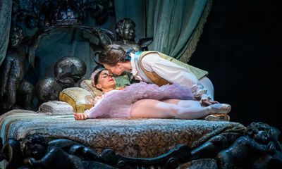 The Sleeping Beauty review – a vintage production rises and shines