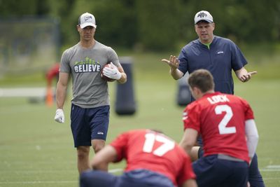 Ravens reportedly put in request to interview Seahawks QBs coach Dave Canales for vacant OC position