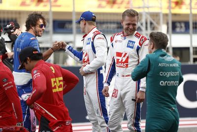 Do Formula 1 team-mates really need to be best friends?