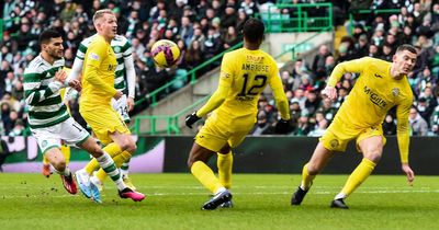 Kevin Clancy dealt scathing Celtic penalty verdict as 'farcical' Efe Ambrose VAR check sparks united pundit voice