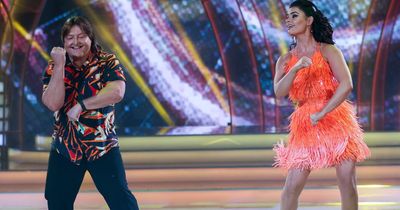 Shane Byrne says wife 'not concerned' about him straying on Dancing With The Stars and hoped he'd be paired with Karen Byrne