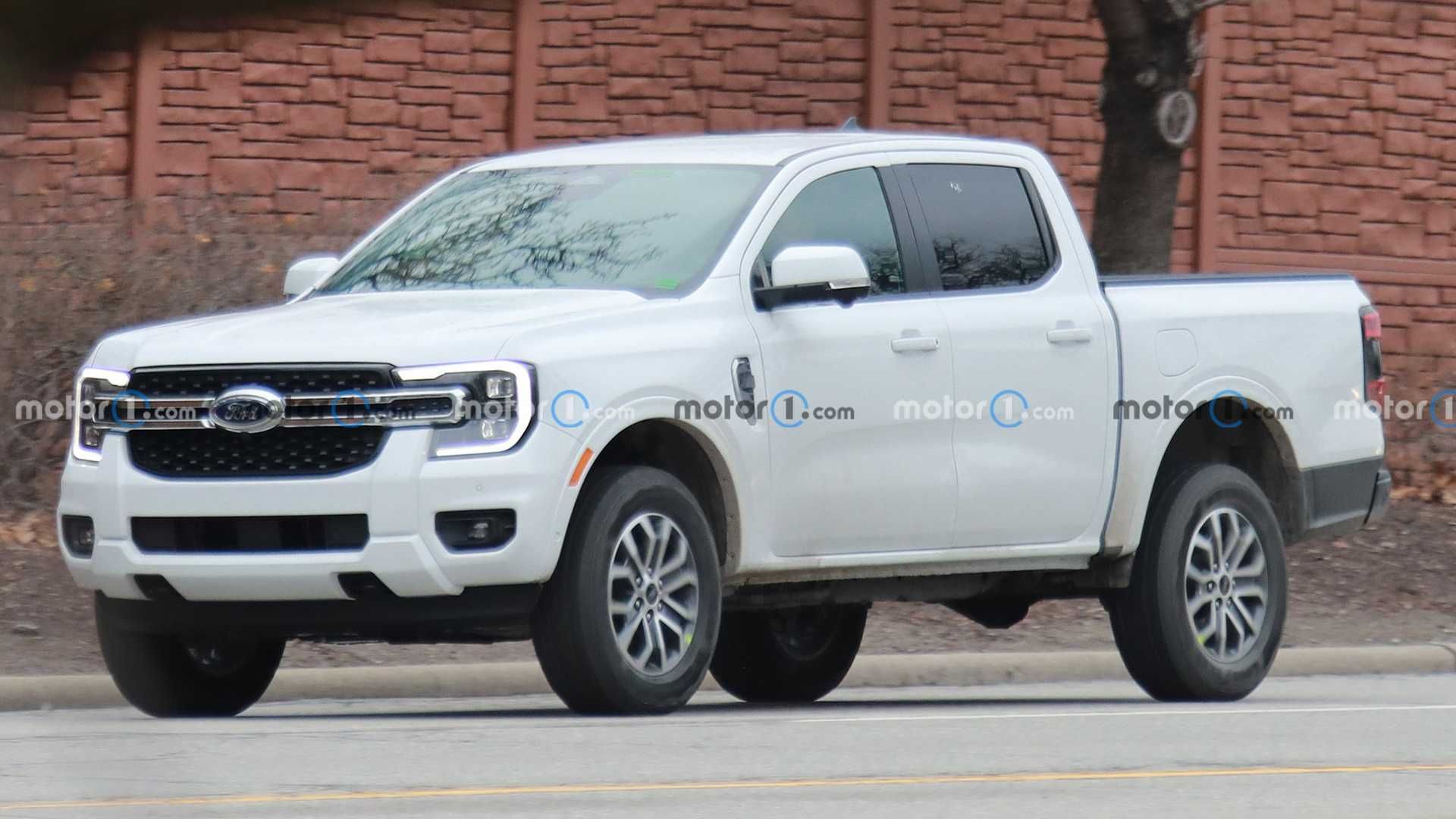 2024 Ford Ranger Production For The US Starts July 10…