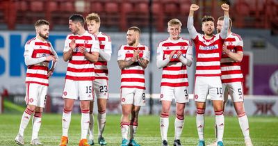 Hamilton Accies star Dylan McGowan takes team-mates by surprise with penalty prowess in Ross County cup shock