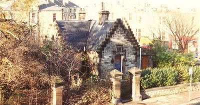 The abandoned Edinburgh lodge that hid a dark and truly tragic secret