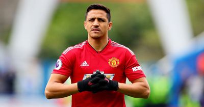 Alexis Sanchez sends message to Arsenal ahead of Manchester United game