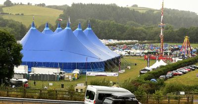 Young People's Village at Royal Welsh Show which attracts thousands of revellers each year scrapped