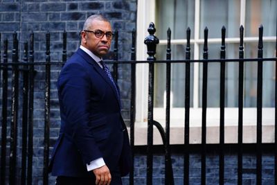 'No doubt' BBC chair was 'appointed on merit', says Foreign Secretary