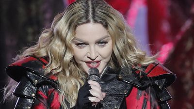 French city asks Madonna for loan of painting lost during WWI