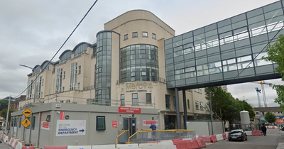 Patient in his 80s killed in horror attack on ward at Mercy University Hospital in Cork