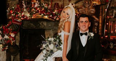 Inside My Wedding: Co Down couple's 'fairytale' day at Four Seasons Hotel, Carlingford