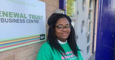 The Nottingham charity founder working tirelessly to ‘bring people together’