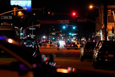 Police respond to reported shooting in Los Angeles-area city