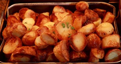 Toby Carvery chef explains how to make the perfect roast potatoes