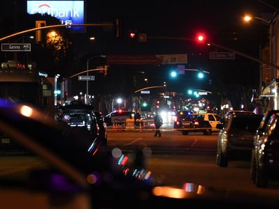 Nine people have been killed in a shooting near LA after a Lunar New Year festival