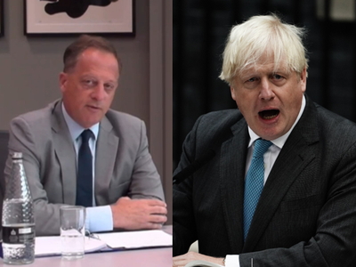 BBC chair appointed ‘on merits’ rather than Boris Johnson ties, claims Cleverly