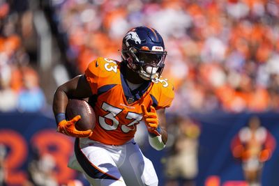 History suggests Broncos RB Javonte Williams might not be ready by Week 1