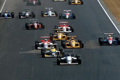 Ranking the top 10 winless Formula 3000 drivers