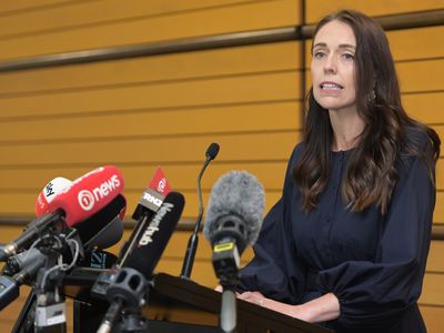 New Zealand's Jacinda Ardern is resigning. Is there a lesson for other politicians?