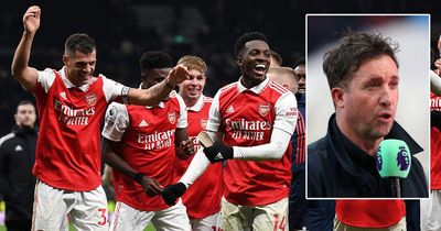 Arsenal are like Liverpool from 2020 - but can you bet against Man City catching them?