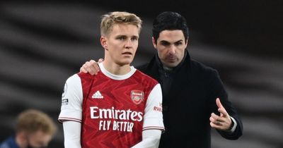 Mikel Arteta took £30m Arsenal gamble - but it paid off despite pressure on Martin Odegaard