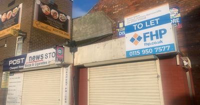 Shoppers concerned for Nottingham high street with 'worrying' amount of empty units