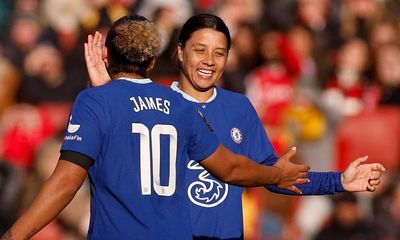 Chelsea v Liverpool abandoned due to frozen pitch: Women’s Super League – as it happened